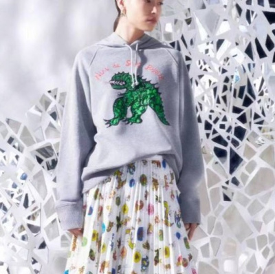 ХУДИ CHRISTIAN DIOR фото