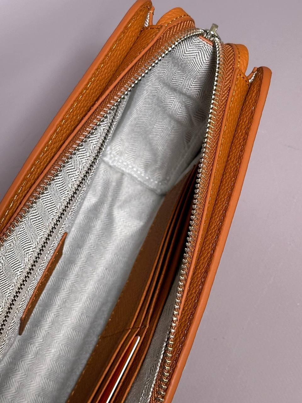 МУЖСКОЙ КЛАТЧ HERMES детальное фото