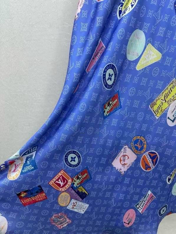 ЮБКА LOUIS VUITTON детальное фото