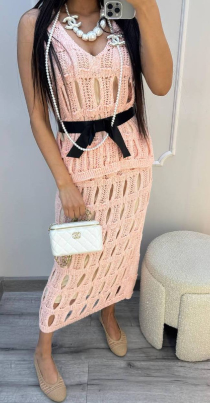 КОСТЮМ CHANEL фото