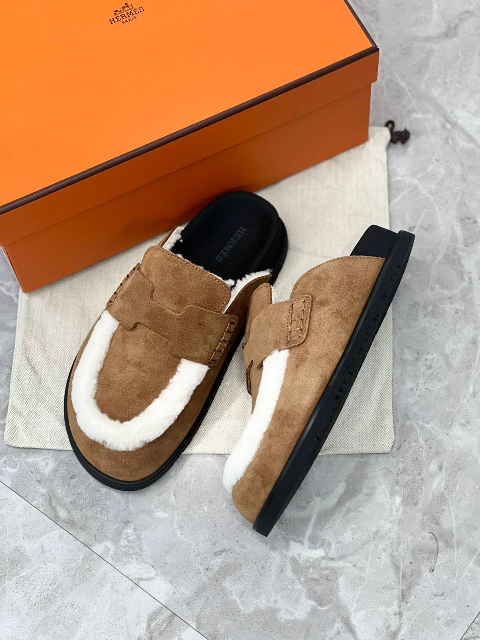 САБО HERMES детальное фото