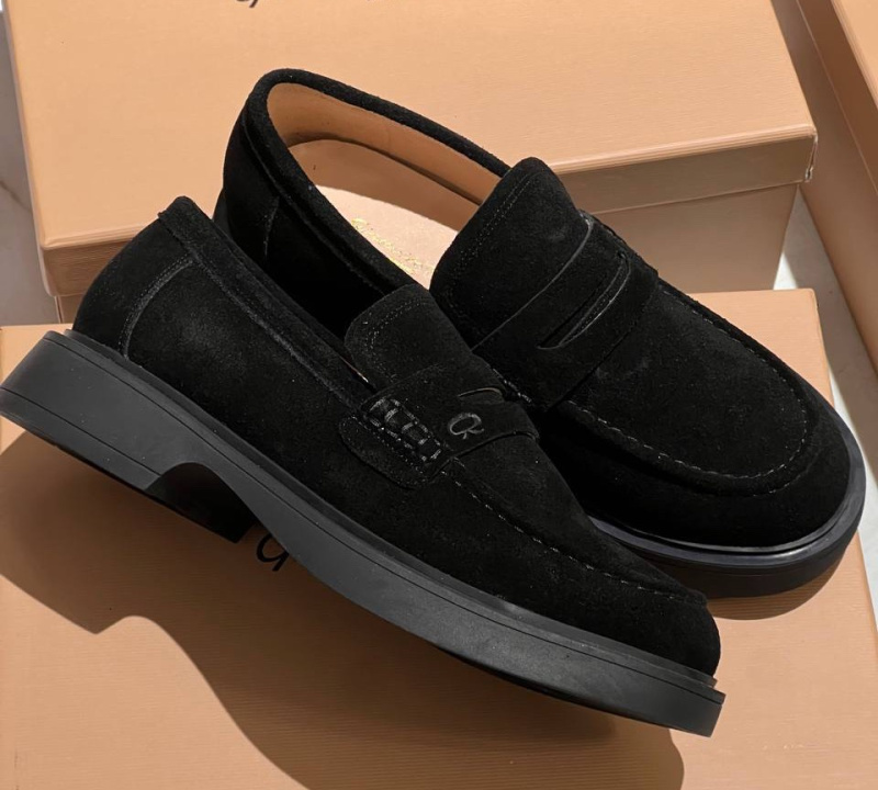 ЛОФЕРЫ GIANVITO ROSSI фото