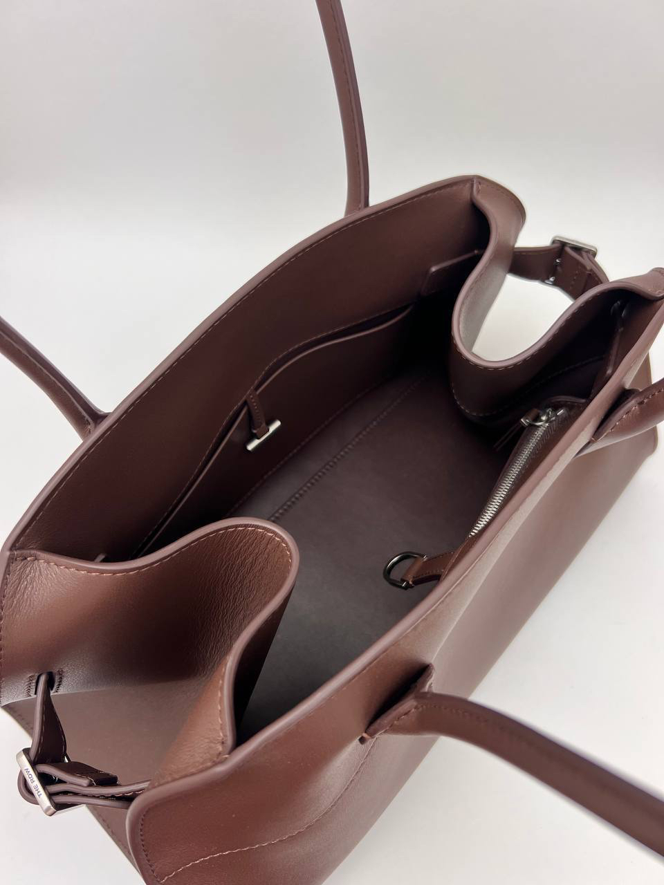 СУМКА THE ROW MARGAUX 12 детальное фото