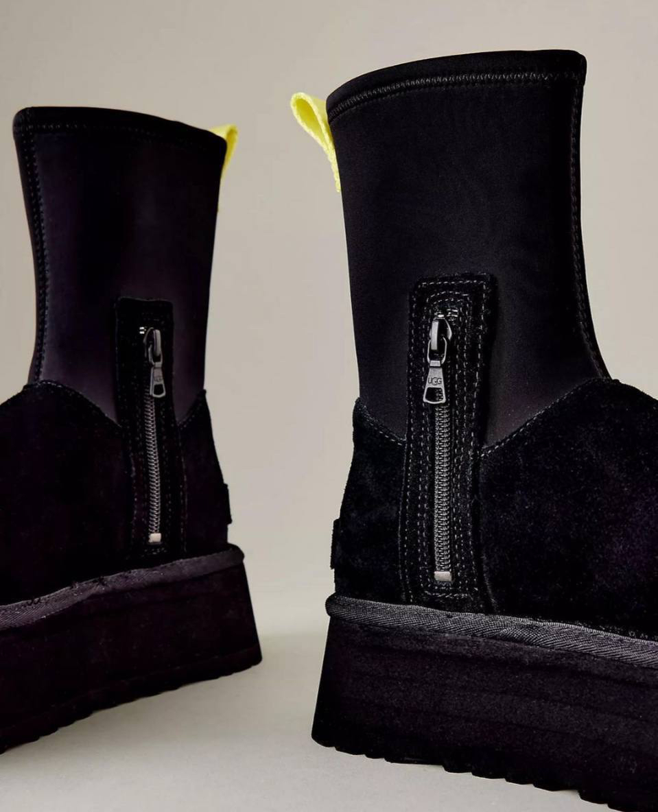 УГГИ UGG детальное фото