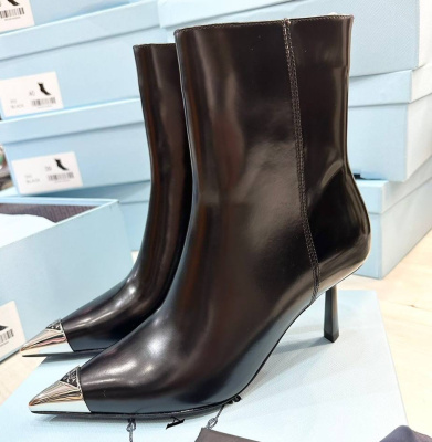 БОТИЛЬОНЫ PRADA фото