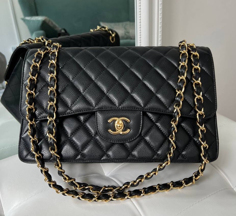 СУМКА CHANEL JUMBO фото