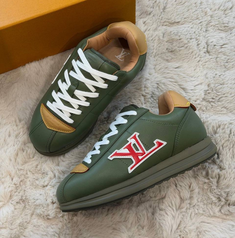 КРОССОВКИ LOUIS VUITTON фото