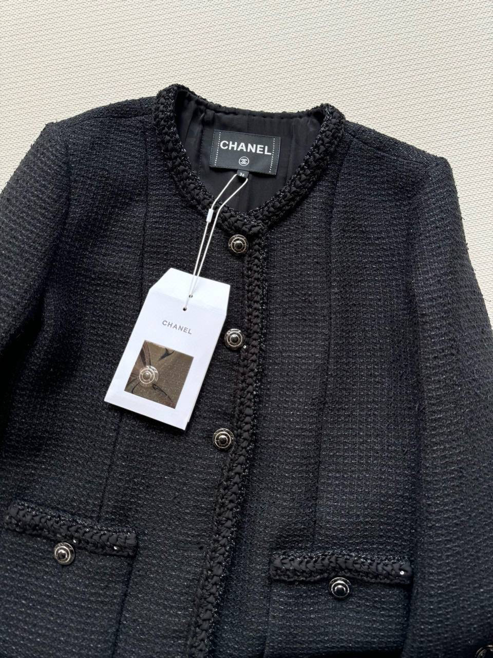 ПИДЖАК CHANEL детальное фото