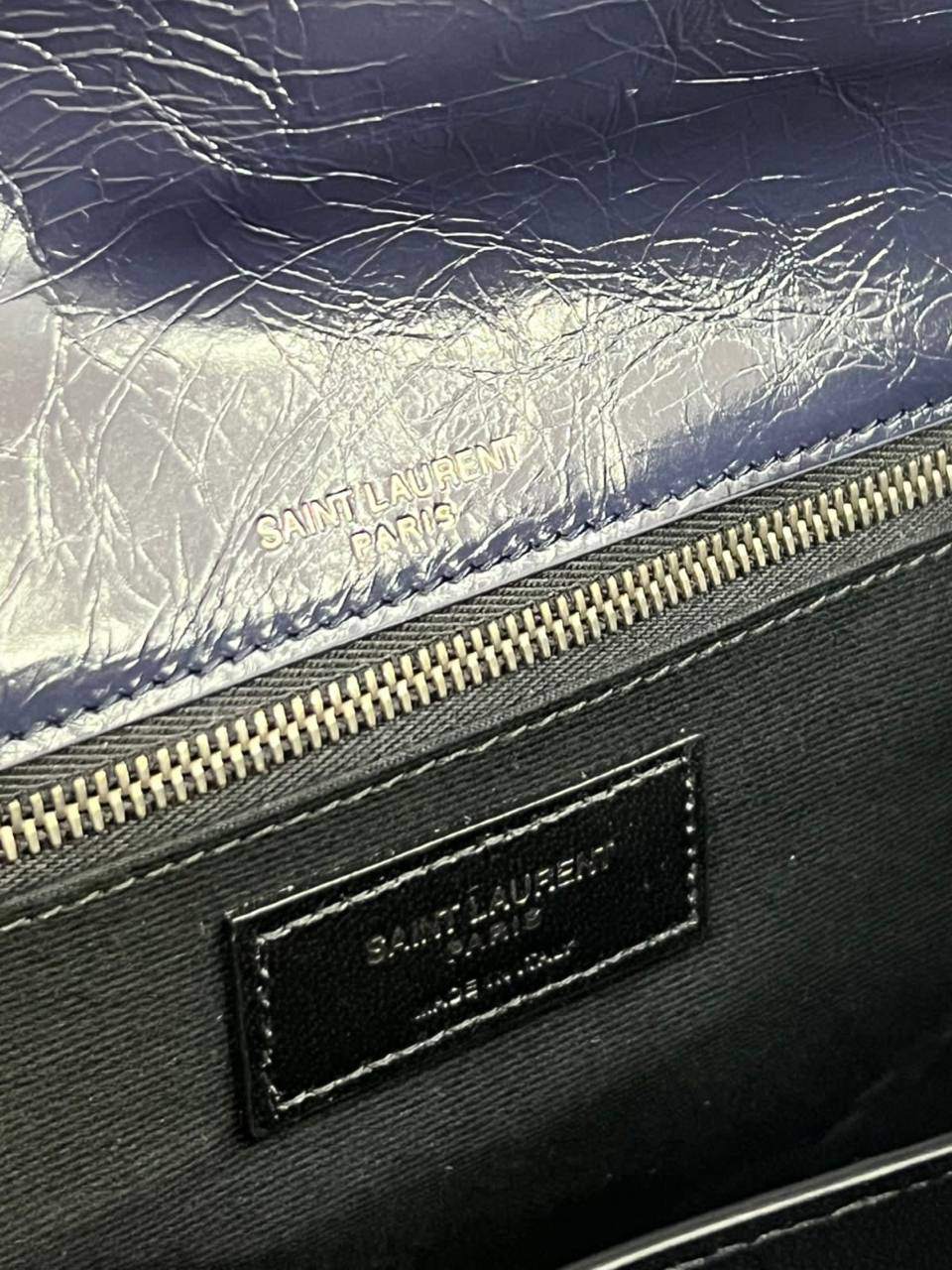 СУМКА SAINT LAURENT NIKI MEDIUM детальное фото