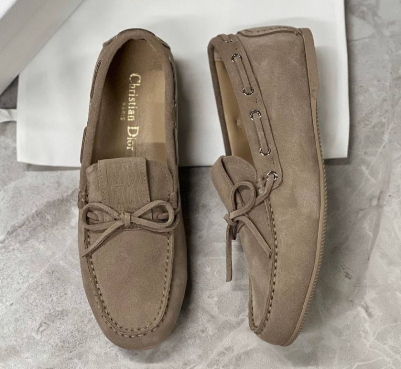 ЛОФЕРЫ CHRISTIAN DIOR фото