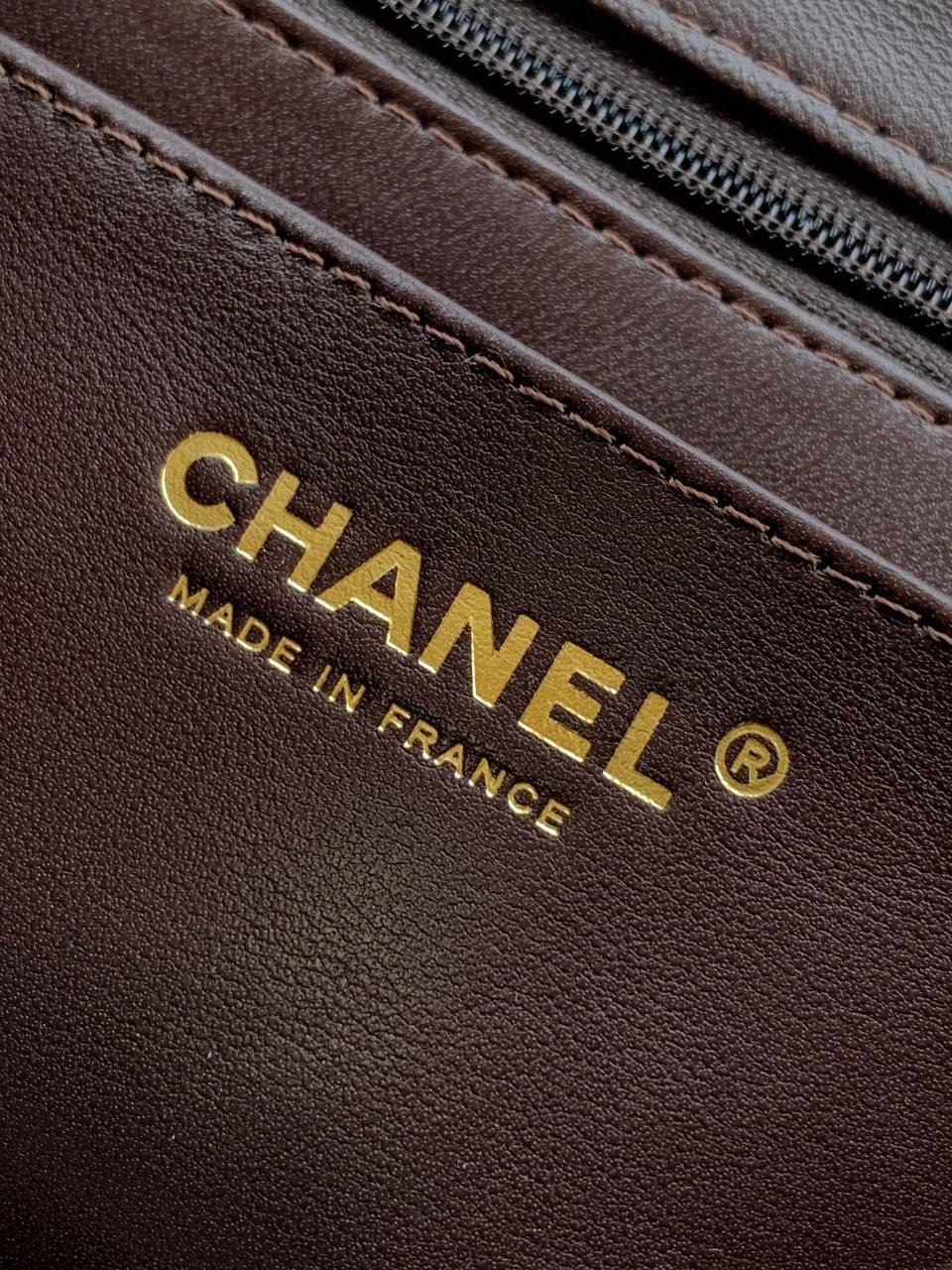 СУМКА CHANEL 2.55 детальное фото