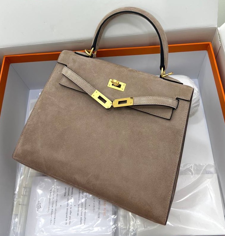 СУМКА HERMES KELLY 25 фото