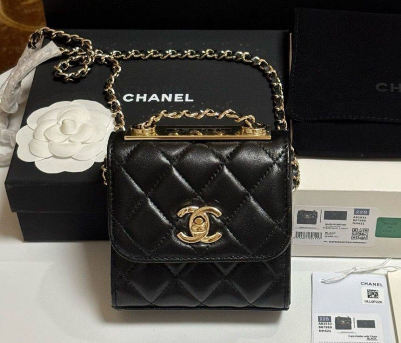 СУМКА CHANEL фото