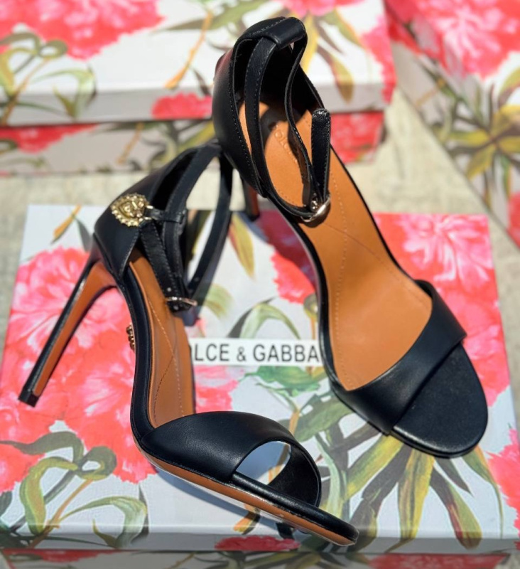 БОСОНОЖКИ DOLCE & GABBANA фото