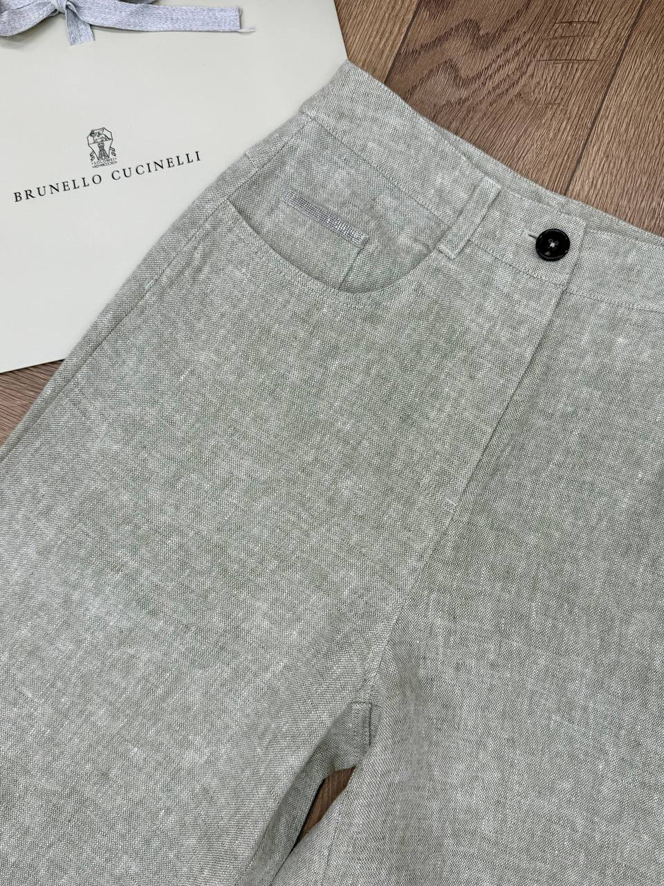 КОСТЮМ BRUNELLO CUCINELLI детальное фото