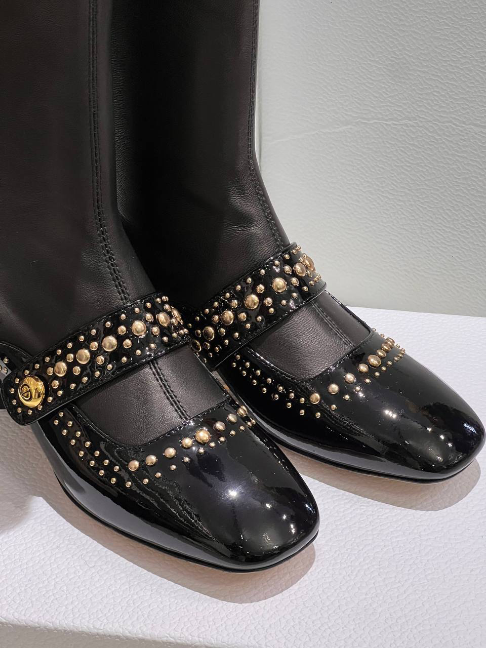 САПОГИ CHRISTIAN DIOR детальное фото