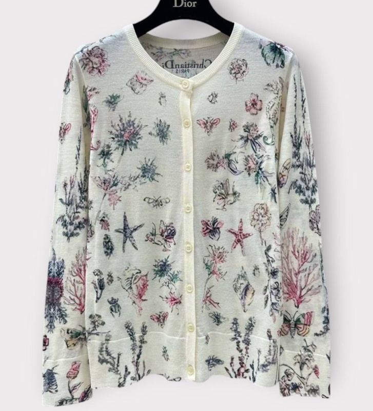 КАРДИГАН CHRISTIAN DIOR фото
