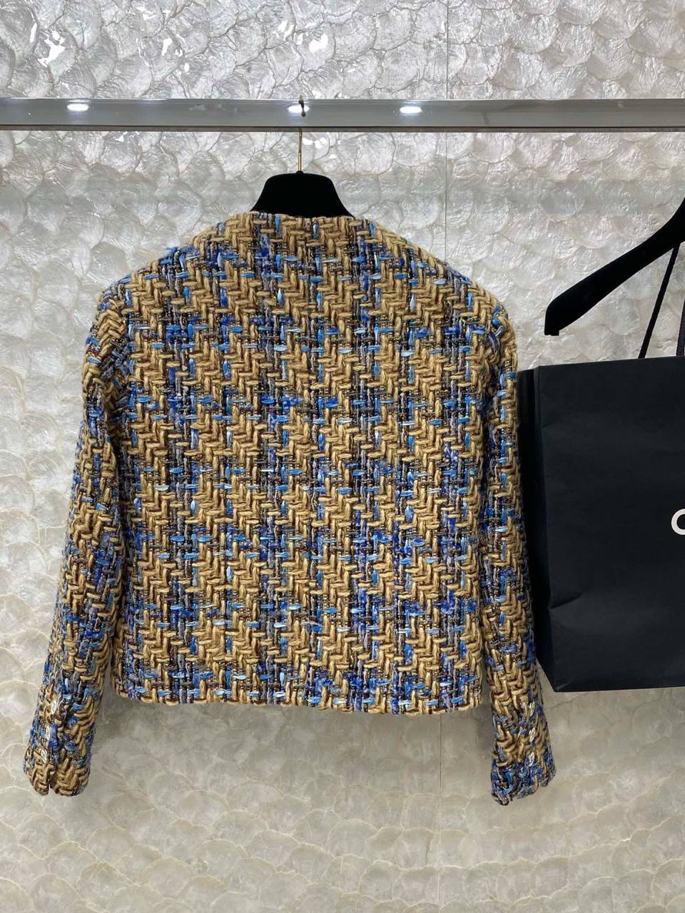 ПИДЖАК CHANEL детальное фото