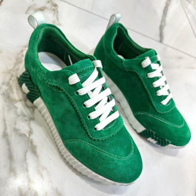 КРОССОВКИ HERMES фото