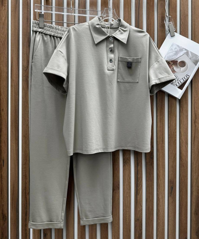 КОСТЮМ BRUNELLO CUCINELLI фото