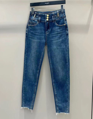 ДЖИНСЫ SAINT LAURENT фото