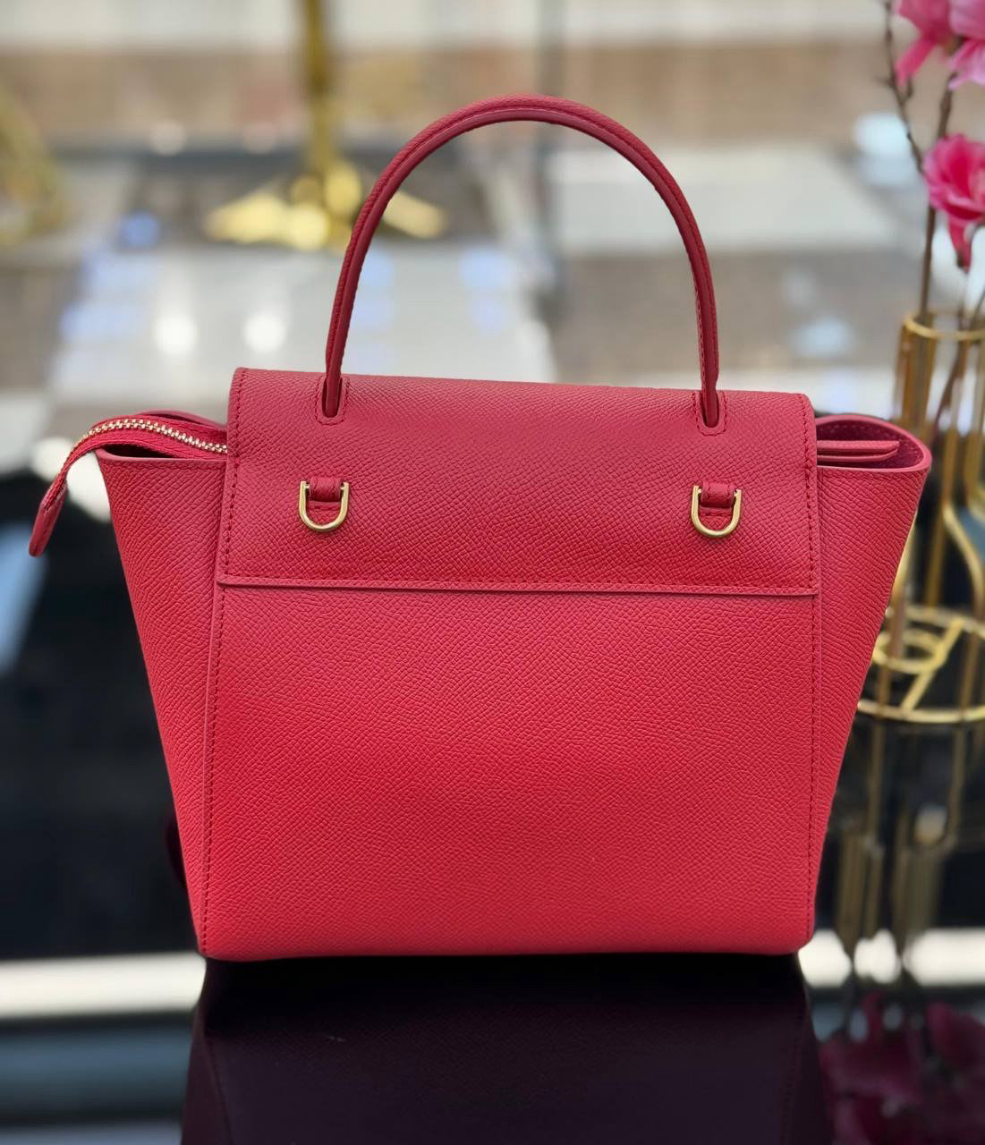 СУМКА CELINE BELT NANO детальное фото