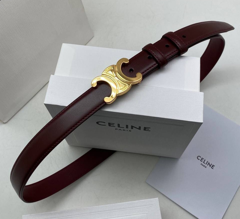 ЖЕНСКИЙ РЕМЕНЬ CELINE фото