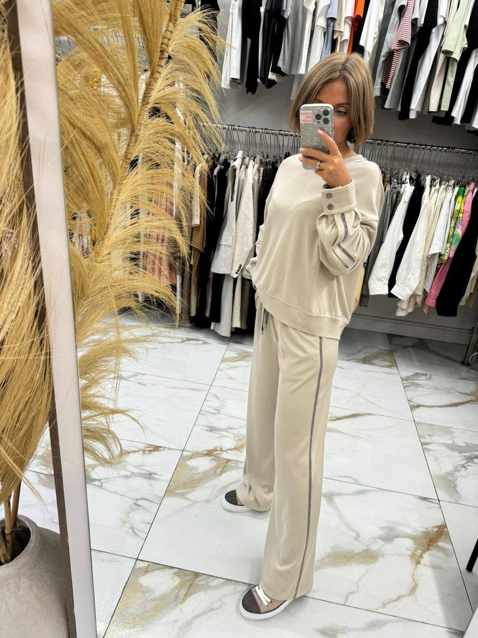 КОСТЮМ BRUNELLO CUCINELLI детальное фото