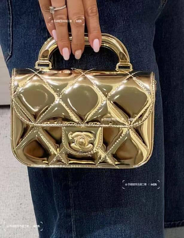 СУМКА CHANEL детальное фото