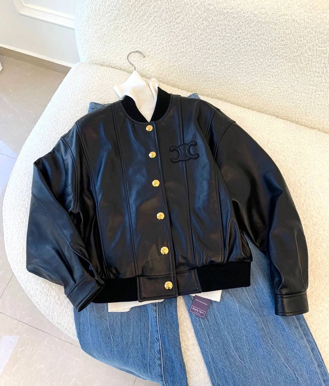 БОМБЕР CELINE детальное фото