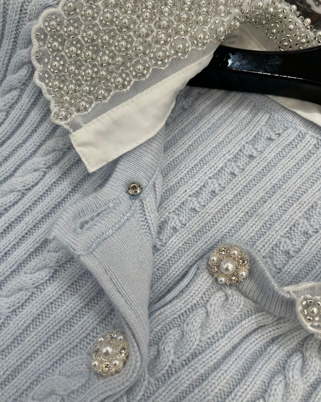 КАРДИГАН MAJE детальное фото