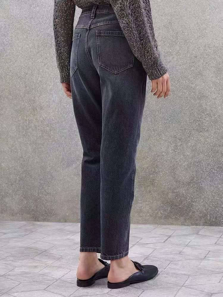 ДЖИНСЫ BRUNELLO CUCINELLI детальное фото