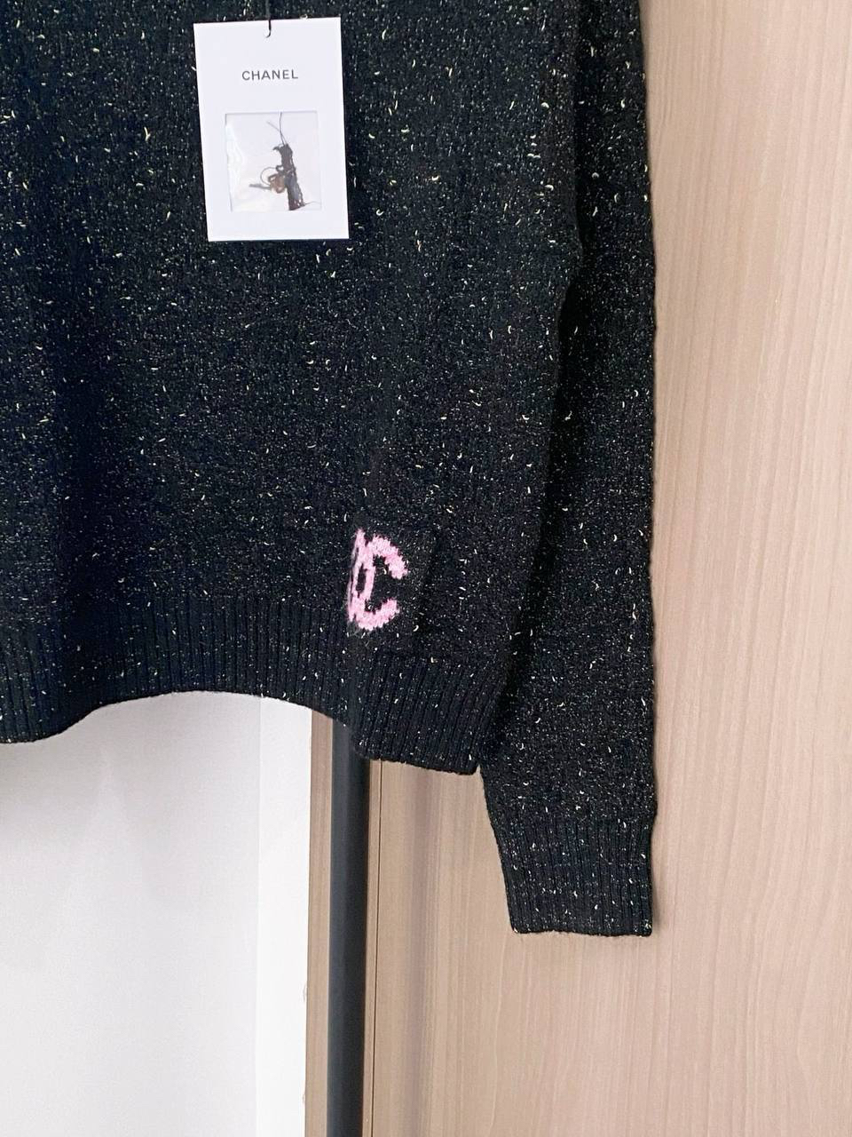 СВИТЕР CHANEL детальное фото