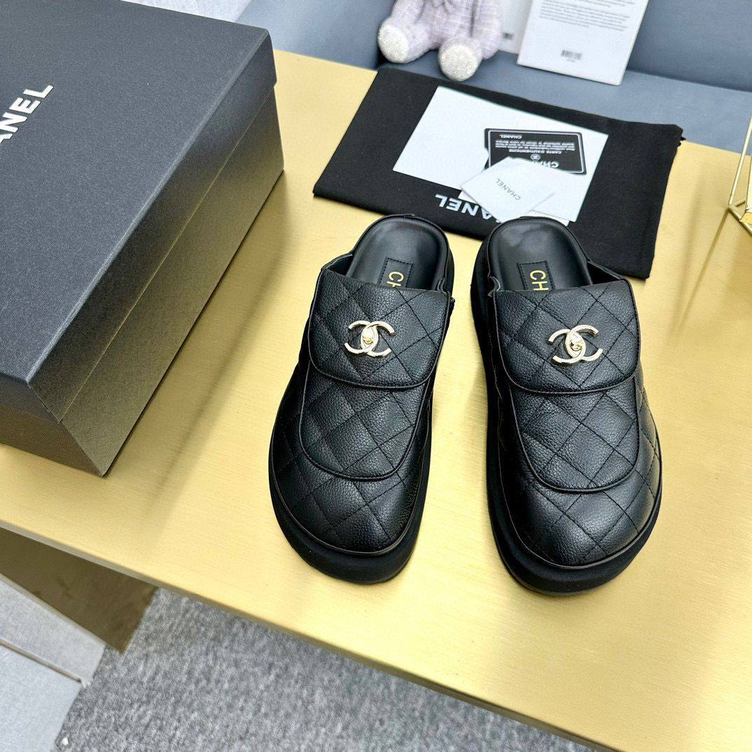 САБО CHANEL детальное фото