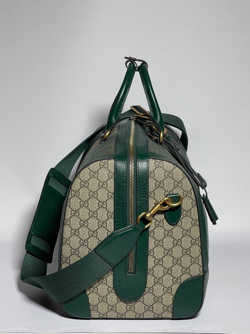 ДОРОЖНАЯ СУМКА GUCCI детальное фото