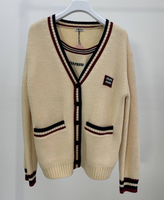 КАРДИГАН MIU MIU фото