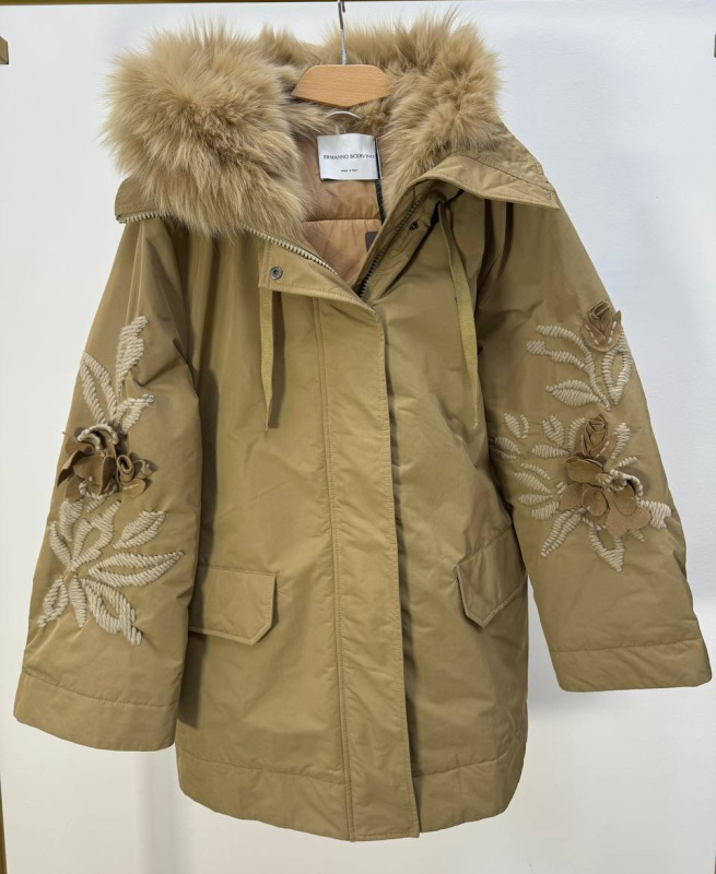 КУРТКА ERMANNO SCERVINO фото
