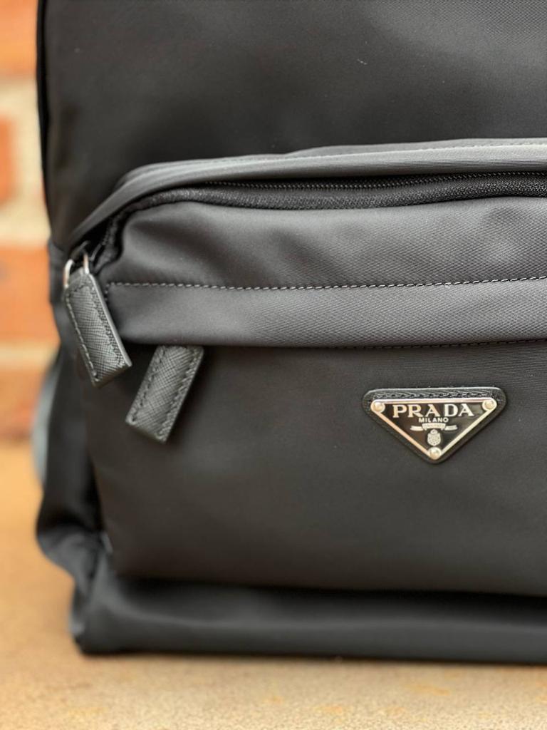 МУЖСКОЙ РЮКЗАК PRADA детальное фото