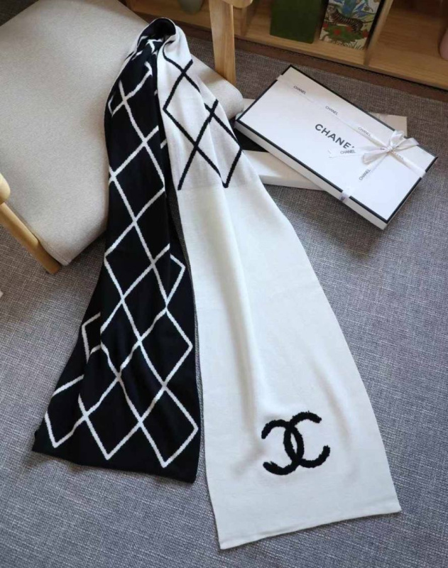 ШАРФ CHANEL фото