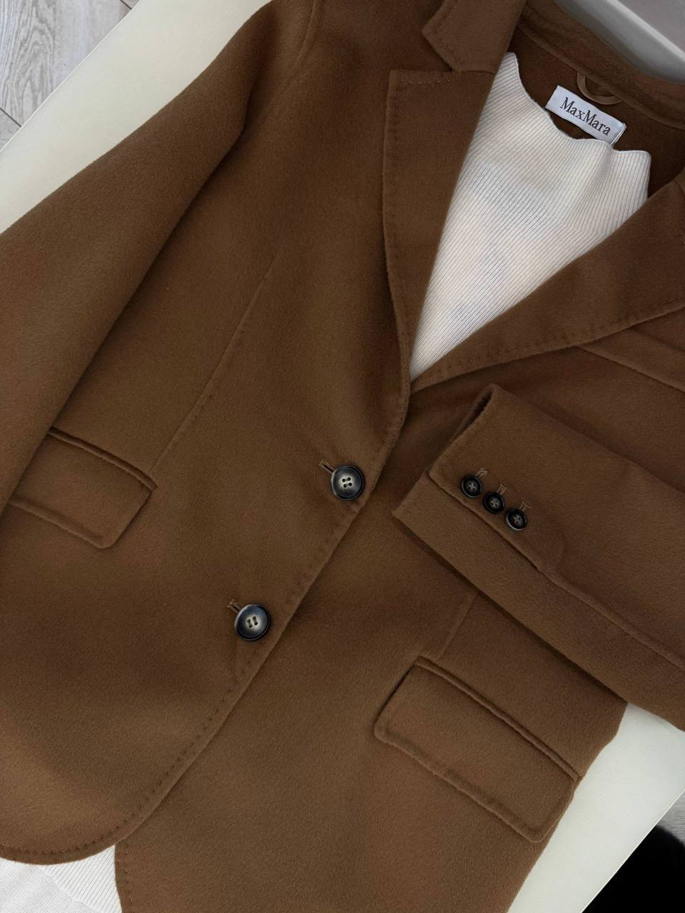 ПИДЖАК MAX MARA детальное фото
