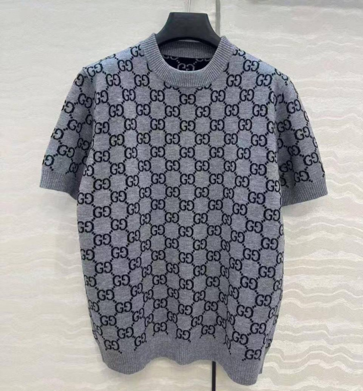 ФУТБОЛКА GUCCI фото