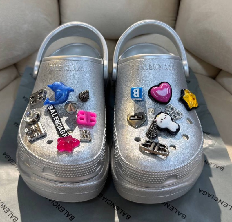 КРОКИ BALENCIAGA фото