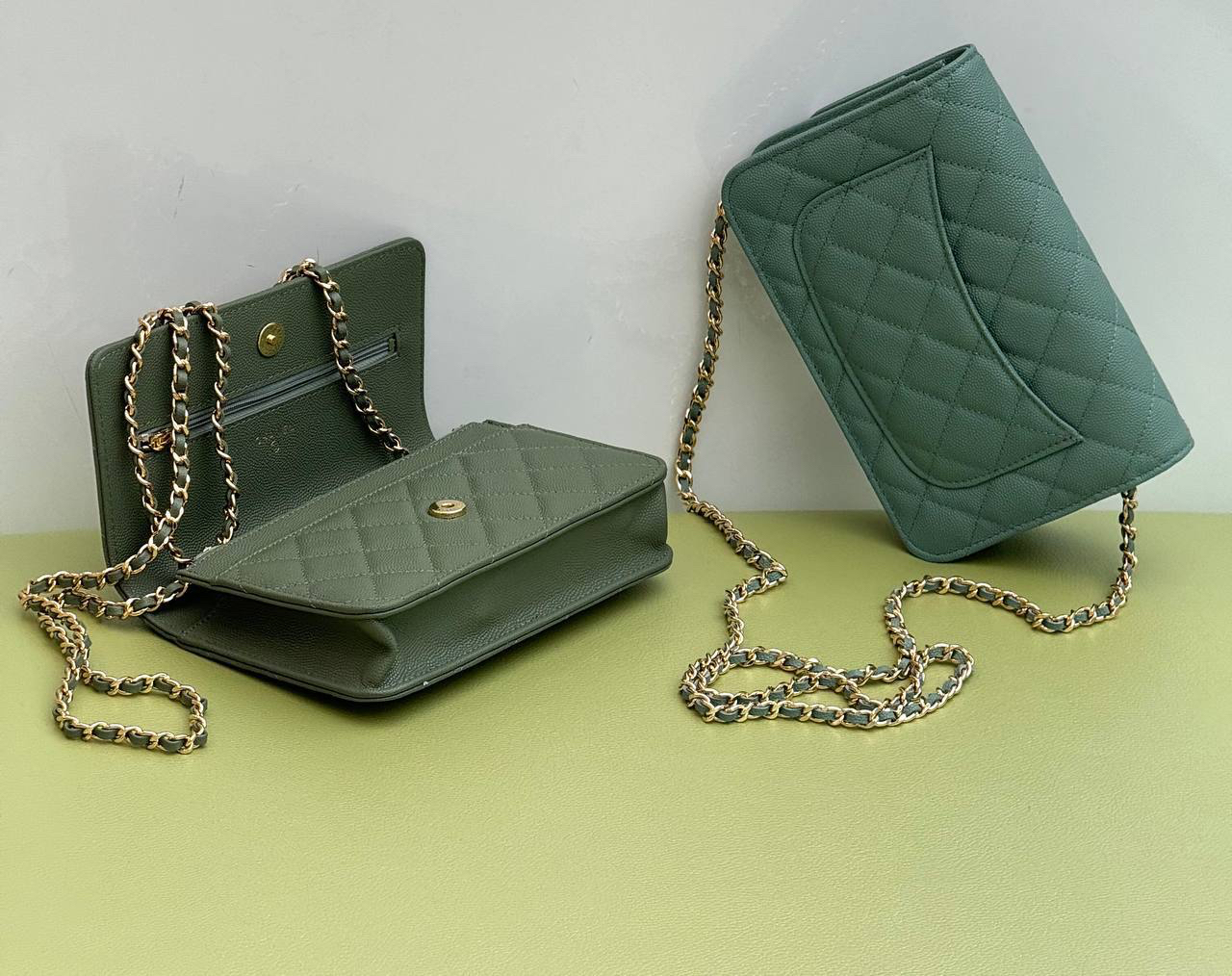 СУМКА CHANEL MINI детальное фото