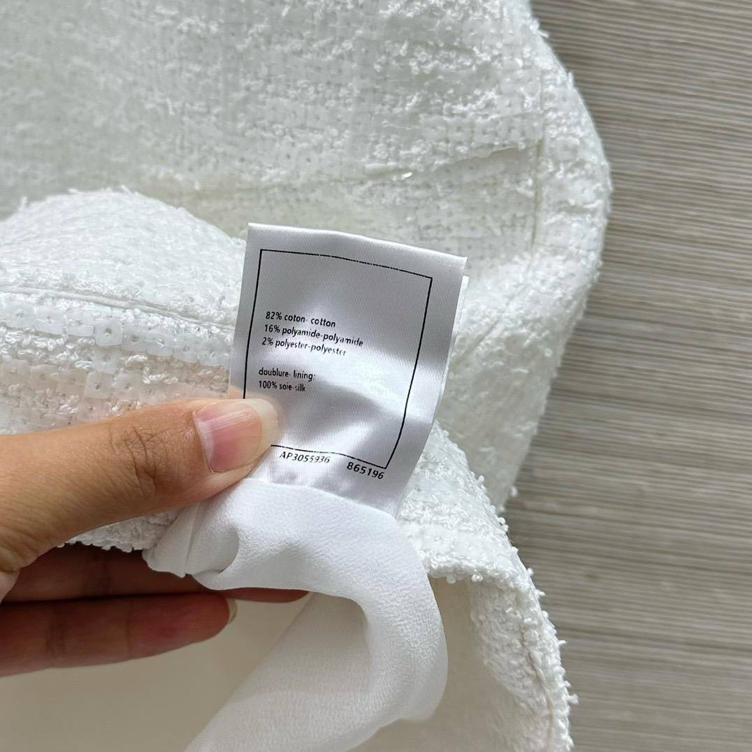 ЖИЛЕТ CHANEL детальное фото