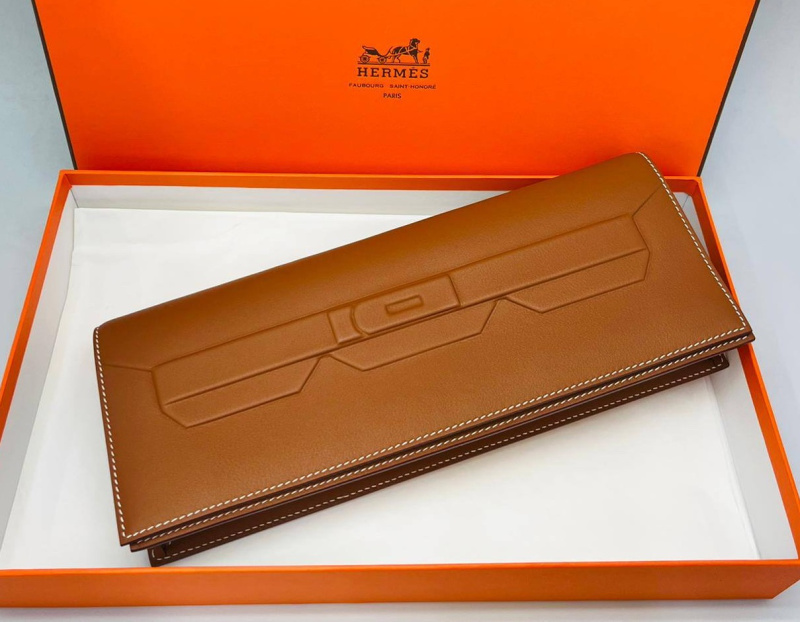 КЛАТЧ HERMES KELLY KAT фото