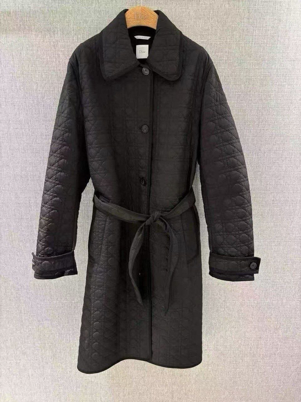ПАЛЬТО CHRISTIAN DIOR детальное фото