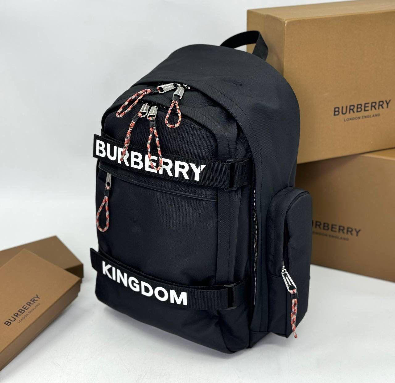 МУЖСКОЙ РЮКЗАК BURBERRY детальное фото