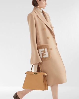 ПАЛЬТО FENDI фото