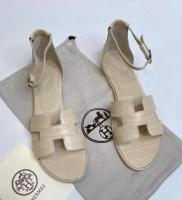 САНДАЛИИ HERMES фото