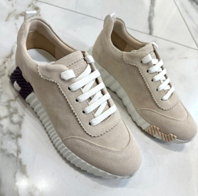 КРОССОВКИ HERMES фото